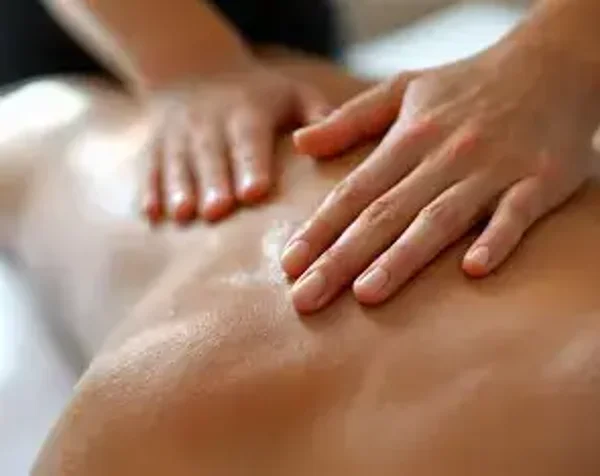 Swedish massage