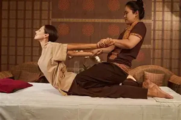 Table Thai massage