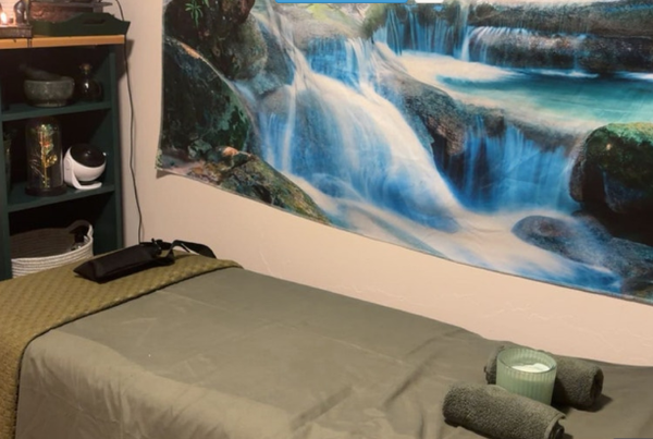 Deep tissue massage