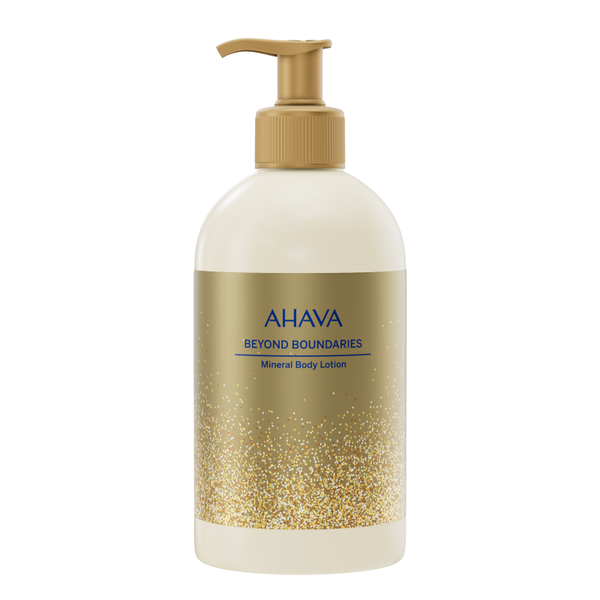 Mineral Body Lotion Limited Edition