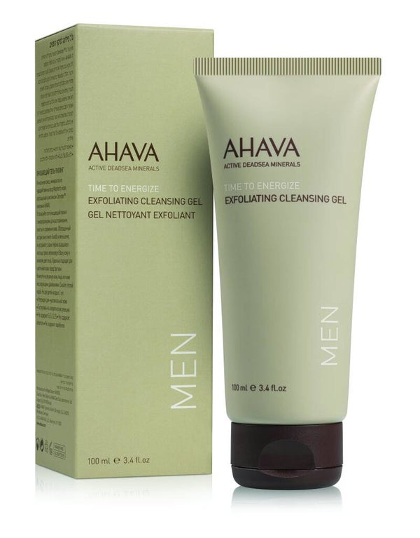 Exfoliating Cleansing Gel MEN