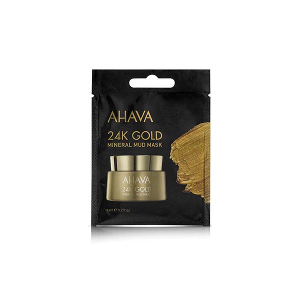 24K Gold Mask - Single Use