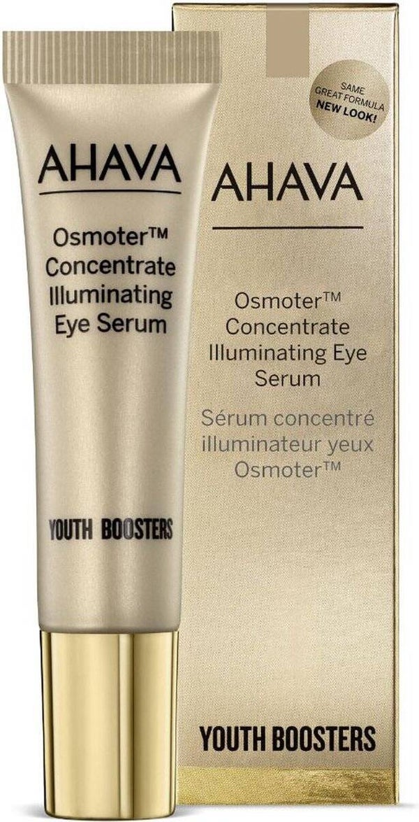 Osmoter Concentrate Illuminating Eye Serum