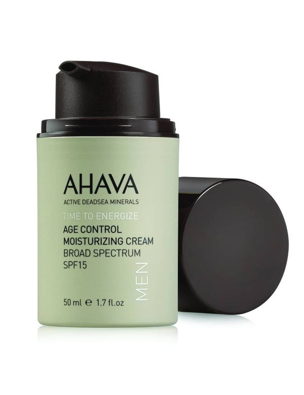 Age Control Moisturizing Cream Broad Spectrum SPF15 MEN
