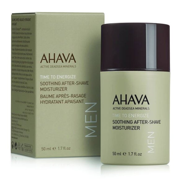 Soothing After-shave Moisturizer MEN