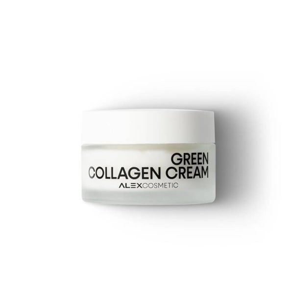 Green Collagen Cream
