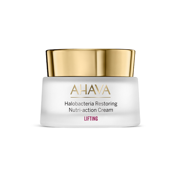 Halobacteria Restoring Nutri-action Cream