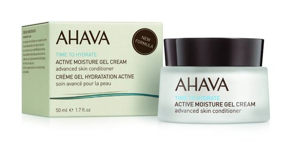 Active Moisture Gel Cream