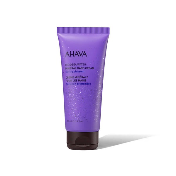 Mineral Hand Cream Spring Blossom