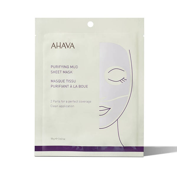 Purifying Sheet Mask