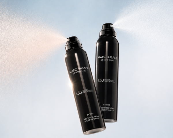 SPF 50 Setting Mist - Bronze