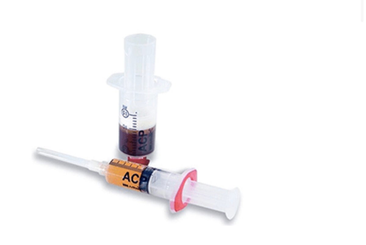 PRP / Injections (Cortisone, Hyaluronic Acid, PRP) and Other ...
