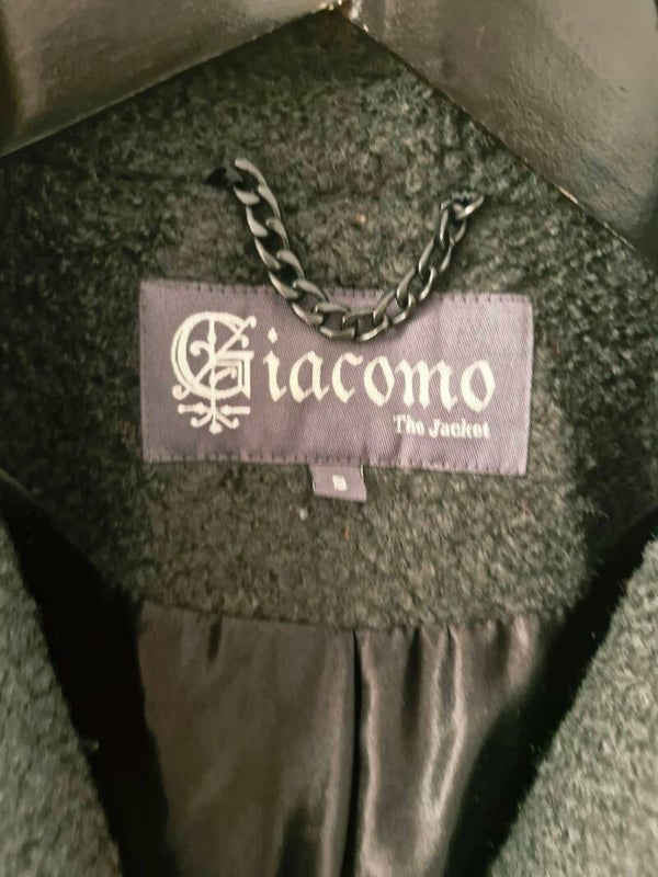Giacomo maat S