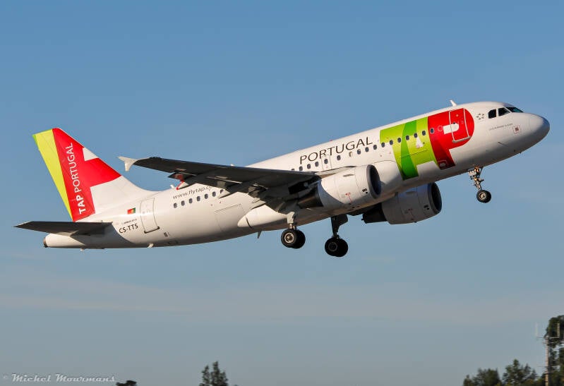 CS-TTS -- Airbus A319 -- TAP Portugal