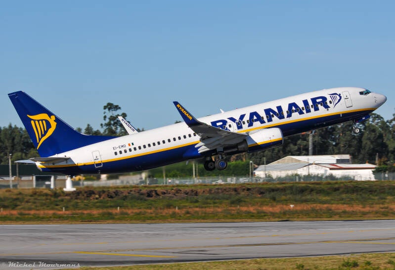EI-EMD -- Boeing 737-800 -- Ryanair