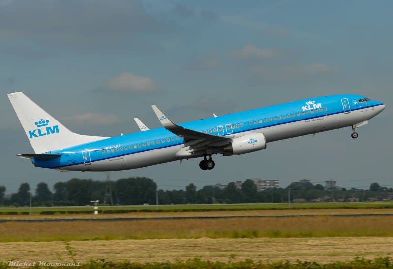 PH-BXT -- Boeing 737-900 -- KLM
