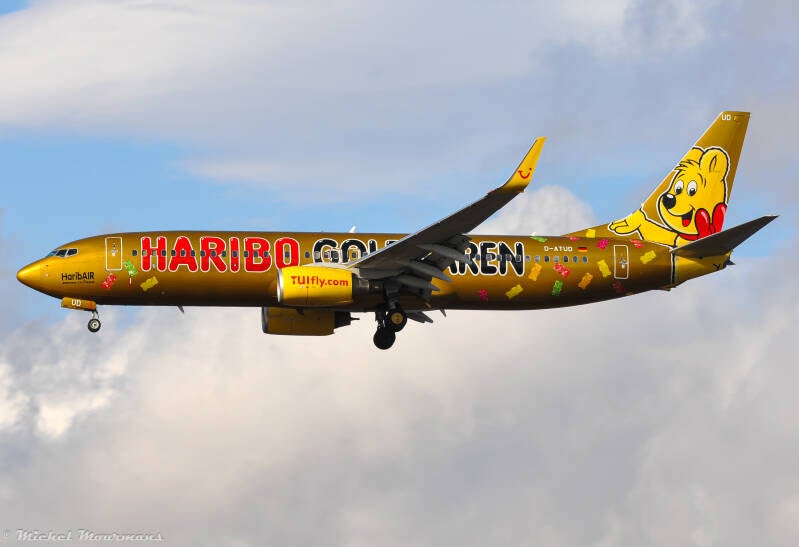 D-ATUD -- Boeing 737-800 -- TUIfly