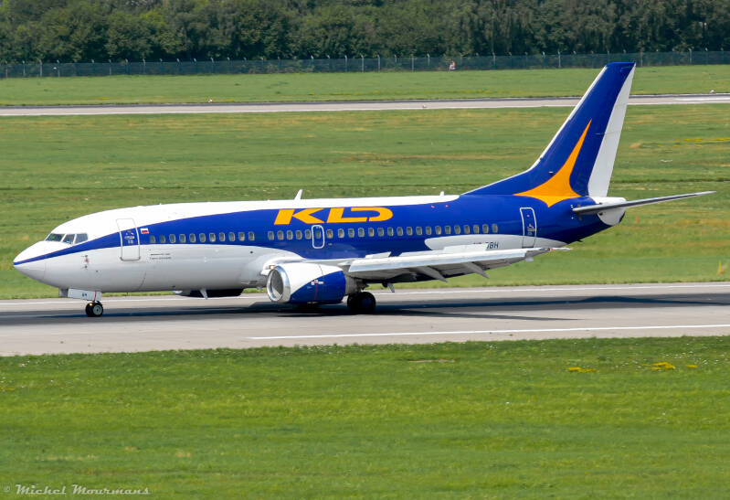 VP-BBH -- Boeing 737-300 -- KD Avia