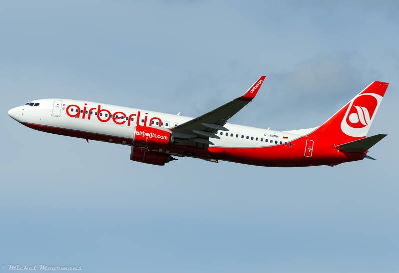D-ABMH -- Boeing 737-800 -- Air Berlin