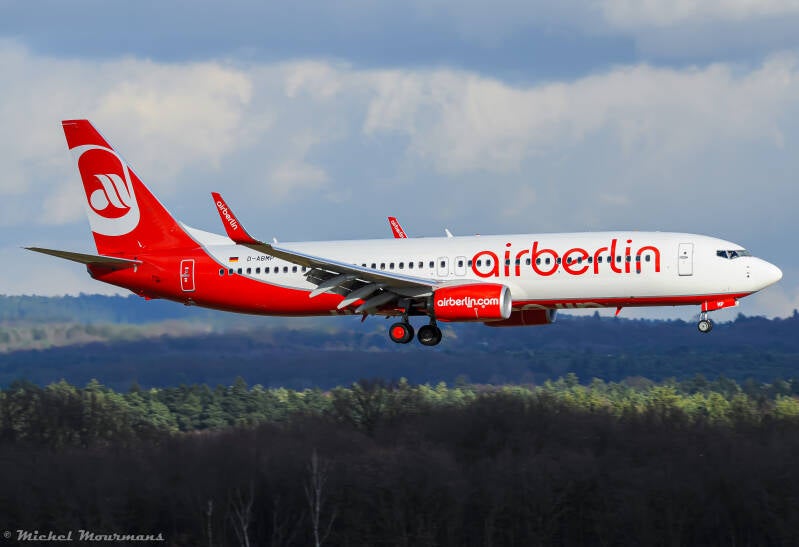 D-ABMP -- Boeing 737-800 -- Air Berlin