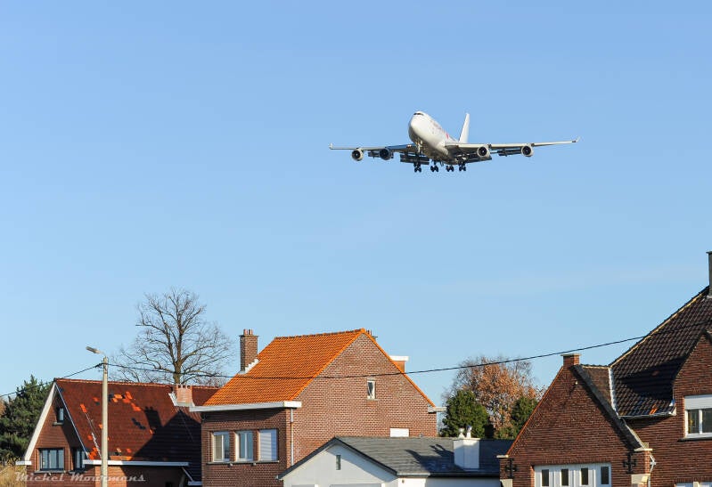 TC-ACH -- Boeing 747-400(BDSF) -- ACT Airlines