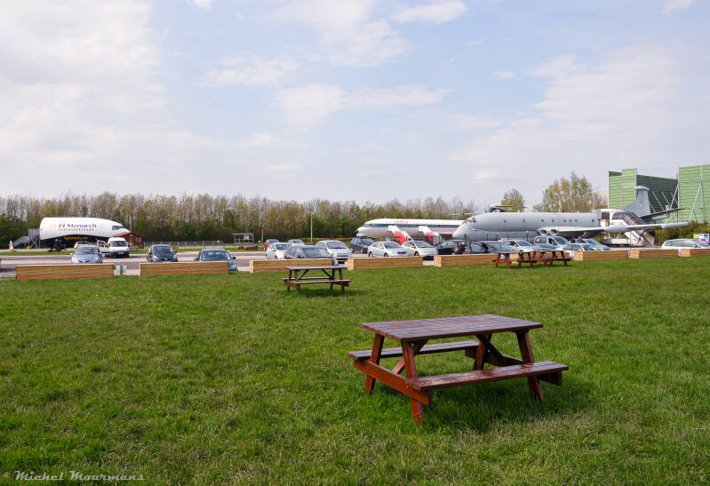 MAN Runway Visitor Park