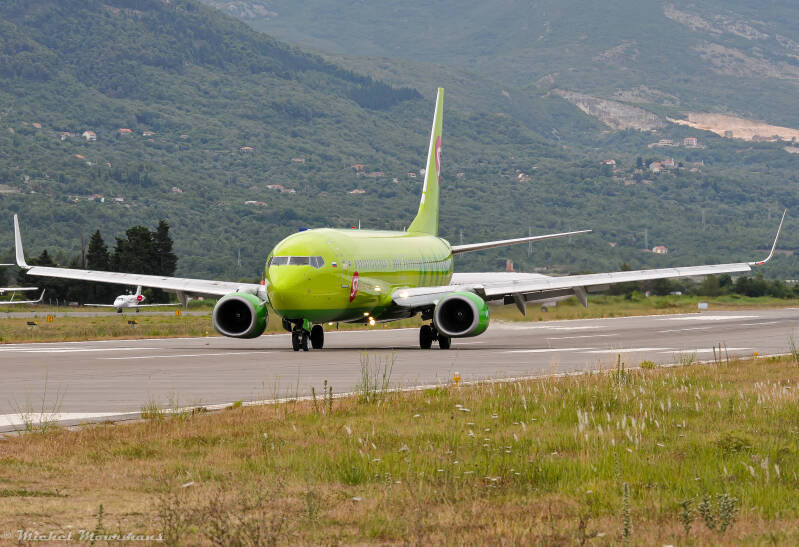 VP-BNG -- Boeing 737-800 -- S7 Airlines