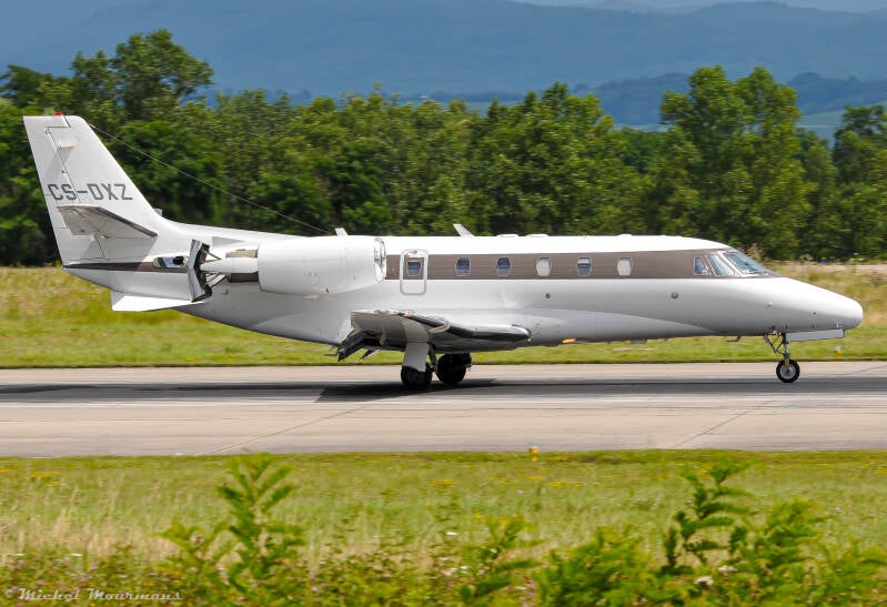 CS-DXZ -- Cessna 560XL Citation XLS -- NetJets Europe 