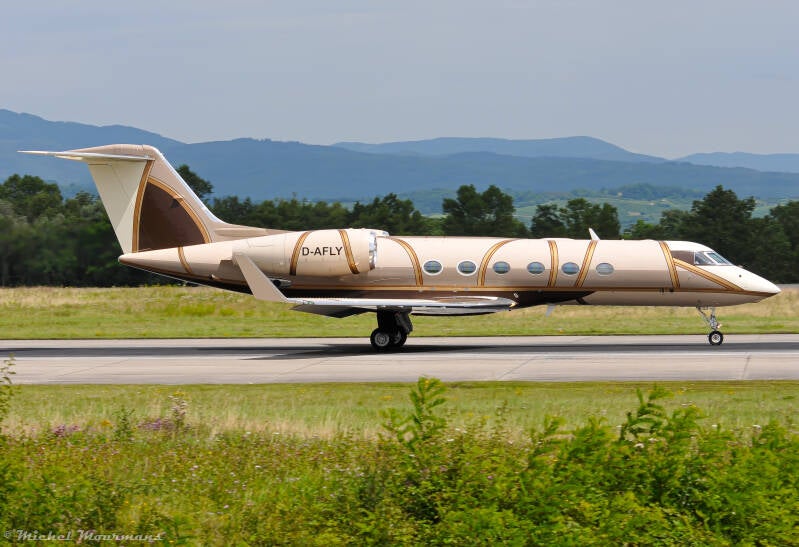D-AFLY -- Gulfstream G450 -- Windrose Air