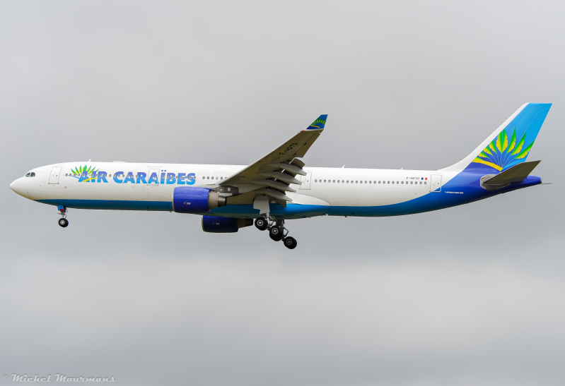 F-HPTP -- Airbus A330-300 -- Air Caraïbes