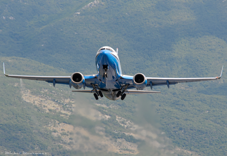 VQ-BDI -- Boeing 737-700 -- Moskovia Airlines