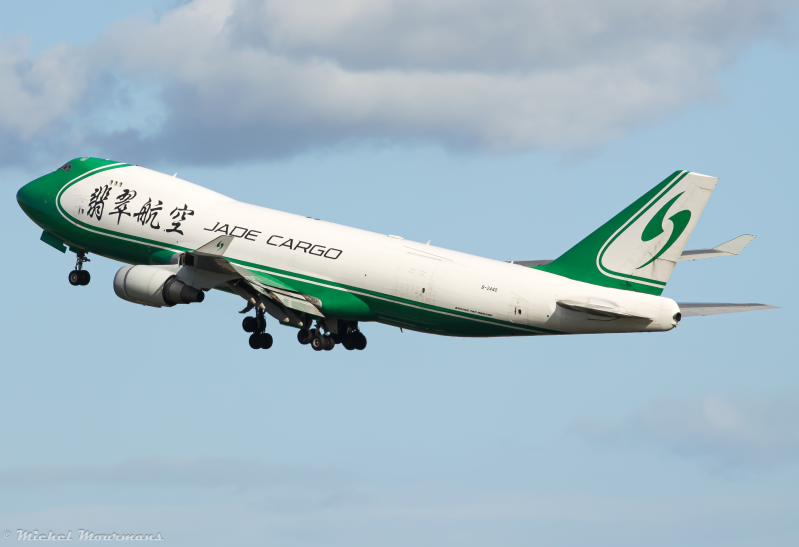 B-2440 -- Boeing 747-400F -- Jade Cargo