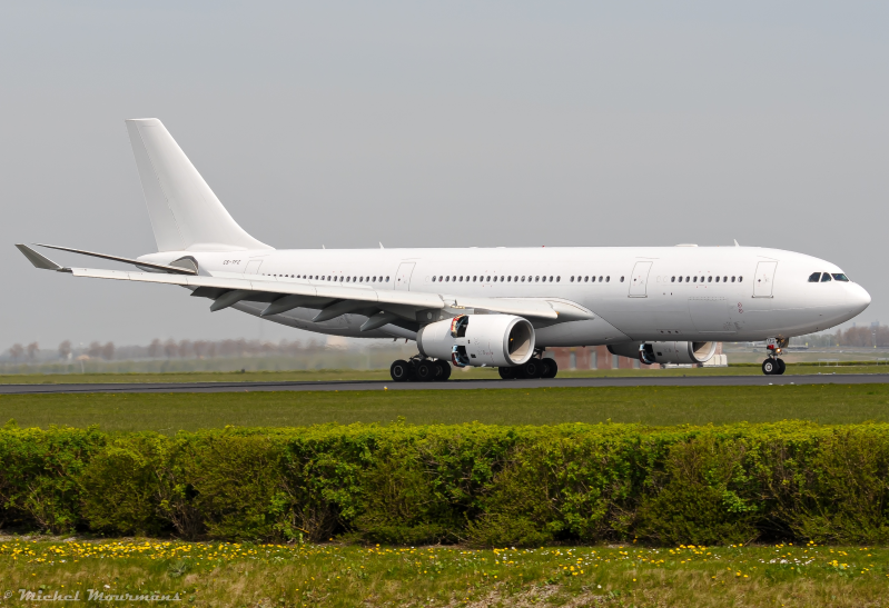 CS-TFZ -- Airbus A330-200 -- Hi Fly