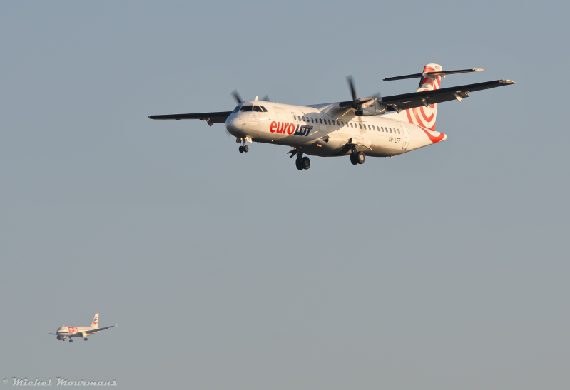 SP-LFF -- ATR 72-200 -- Eurolot
