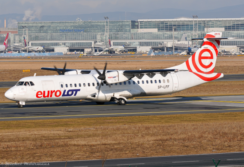SP-LFF -- ATR 72-200 -- Eurolot