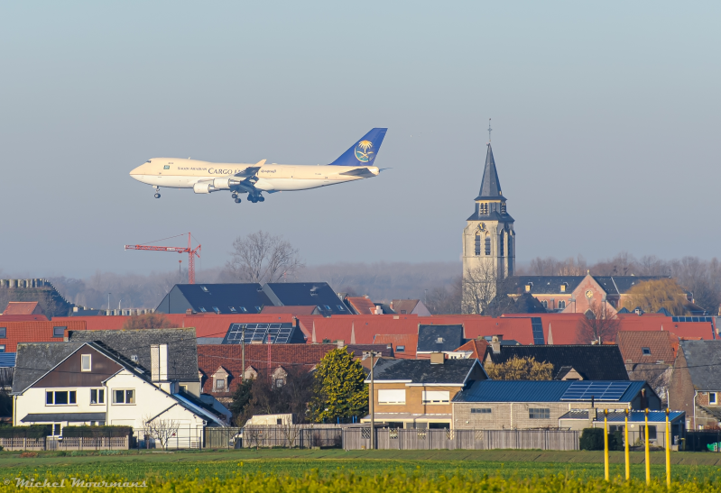 747 + Steenokkerzeel