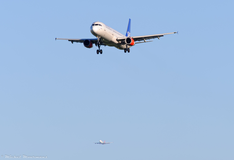 A321 + 747