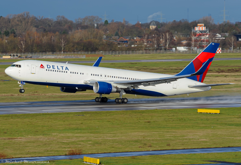 N175DN -- Boeing 767-300ER -- Delta Air Lines