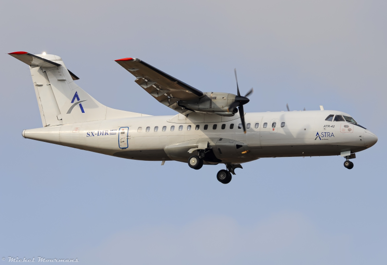 SX-DIR -- ATR 42-300 -- Astra Air