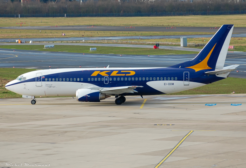 EI-DOM -- Boeing 737-300 -- KD Avia