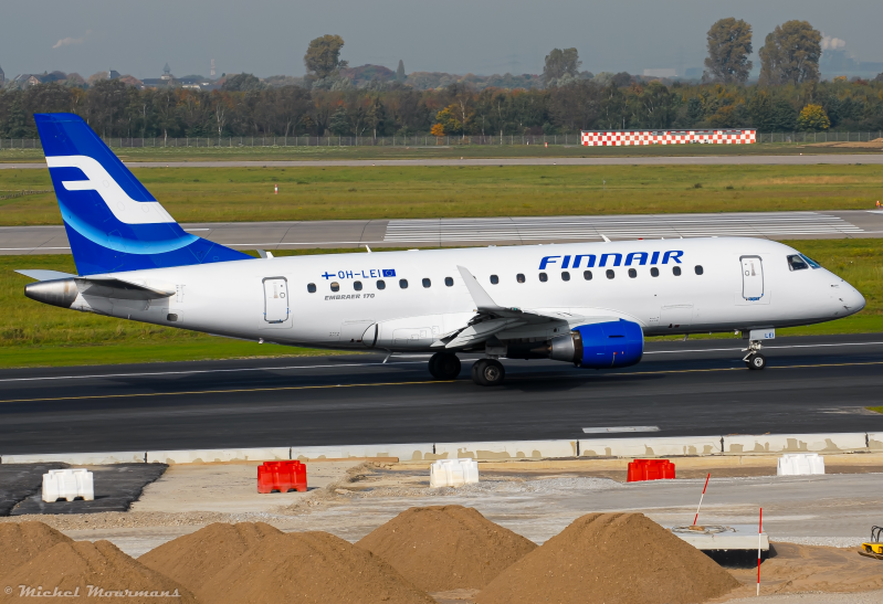 OH-LEI -- Embraer 170 -- Finnair