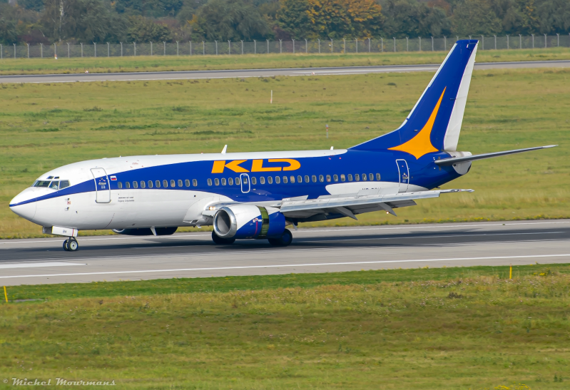 VP-BBH -- Boeing 737-300 -- KD Avia