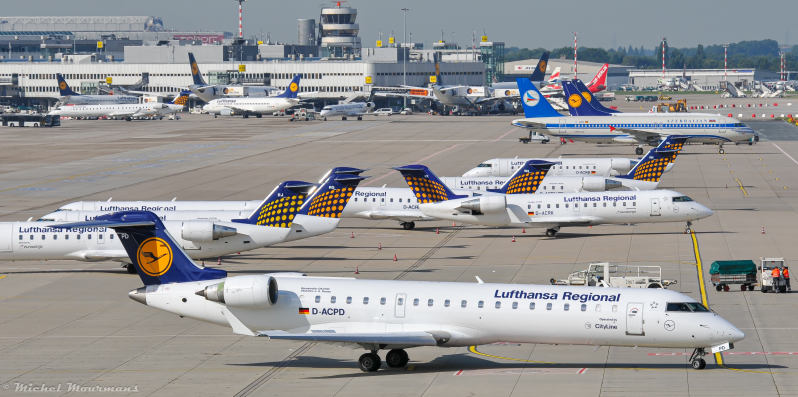 Regional apron overview