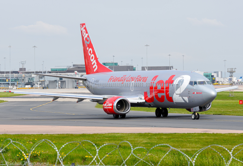 G-CELE -- Boeing 737-300 -- Jet2