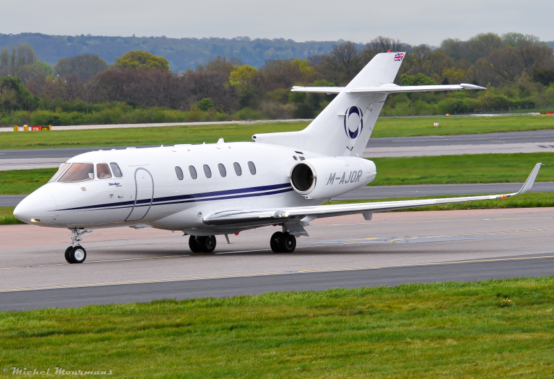M-AJOR -- Hawker Beechcraft 900XP -- CTC Aviation Training