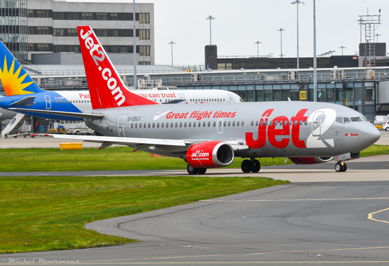 G-CELC -- Boeing 737-300 -- Jet2