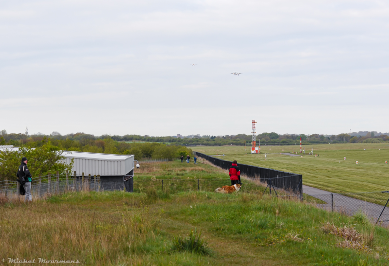 MAN plane spotting
