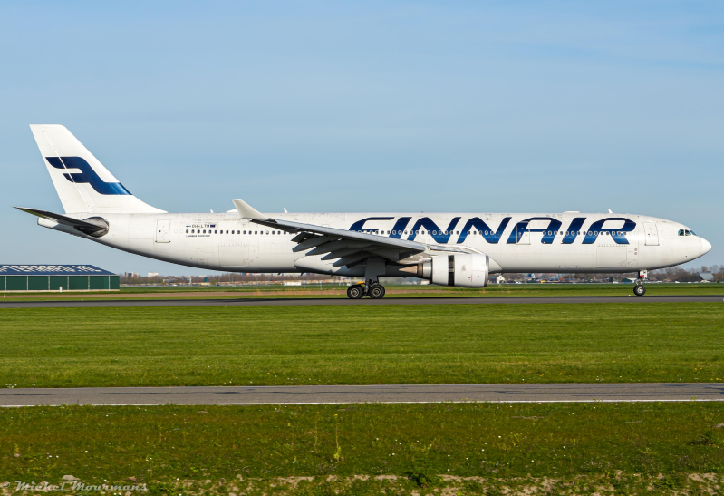 OH-LTM -- Airbus A330-300 -- Finnair