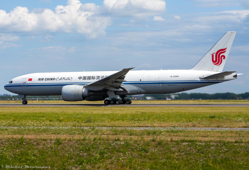 B-2094 -- Boeing 777F -- Air China Cargo
