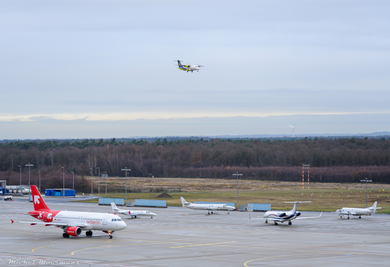 Apron overview